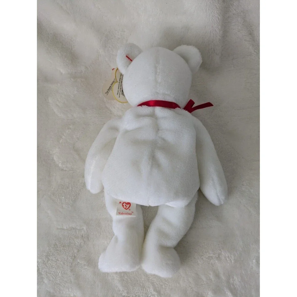 TY Beanie Valentine Bear 1994 
